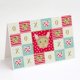 thumbnail image 1 of Tarjetas de Felicitación Caroline's Treasures Pack de 8 (5x7) Rojo, 1 of 3