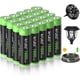 thumbnail image 1 of Pila Recargable AA Kruta 1600mAh Pack 20 NiMH, 1 of 3