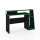 thumbnail image 1 of Gamer Msm448 Negro Verde, 1 of 4