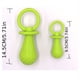 thumbnail image 3 of Pet Products TPR Toy Pacifier Bite Sound Dog Toys Bell Toys Grinding Teeth Pet Products Interactive Chew Training Toy, 3 of 4