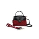 thumbnail image 2 of Cartera ecocuero CRU98 Rojo, 2 of 4