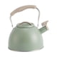 thumbnail image 4 of Hervidor Con Silbido Portátil Hervidor De Agua De Gran Capacidad 3L Verde Claro, 4 of 5