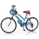thumbnail image 5 of Dr Pepper Funda de Asiento de Bicicleta Impermeable, Cojín Elástico Suave, Protector contra Lluvia, Polvo y UV, 5 of 6