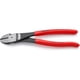 thumbnail image 2 of Alicates de Corte Diagonal Knipex 74 21 200 de 8" Alta Potencia, 2 of 3