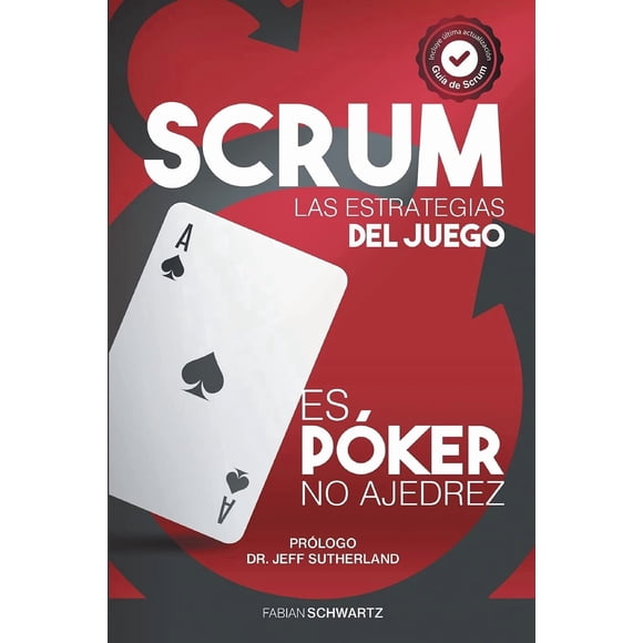 Libro Scrum Las Estrategias del Juego (Edición en español)
