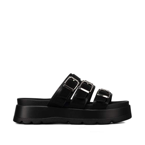 Sandalia Chala Casual Plataforma Hebilla Mujer Weide YOU529
