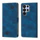 thumbnail image 5 of Funda Cartera para Samsung Galaxy S26 Ultra con Soporte y Ranuras, Resistente a Golpes y Rayones Azul, 5 of 6
