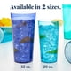 thumbnail image 3 of Tumblers US Acrylic Cafe, plástico, reutilizable, 600 ml (juego de 16), 3 of 8
