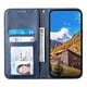 thumbnail image 4 of Funda Flip FOXDOCK para Samsung Galaxy M15 , Estilo Billetera con Diseño Rombo, Correa de Mano y Soporte, Uso Diario, 4 of 6