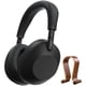 thumbnail image 1 of Auriculares inalámbricos con cancelación de ruido Sony WH-1000XM6/B negros, 1 of 9
