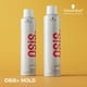 thumbnail image 3 of Hairspray OSiS+ Elastic Light Hold, protección térmica de 250 ml, 3 of 3