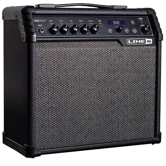 Spider V 30 Mkii Combo Guitarra Line 6 Line 6