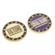 thumbnail image 5 of Piezas De Juego De Blackjack De Casino Texas Holdem Ciegas Grandes/peque?as Con Fichas De Distribuidor De Metal, 5 of 5