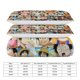 thumbnail image 2 of Monkey D Luffy Bed Duvet Cover Funny Anime Cartoon Bedding Sets Lightweight 3 Piece Comforter Sets, 2 of 5