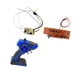 thumbnail image 3 of 2.4G RC Barco Remoto Controlador Con Placa Receptor Para El Barco RC Reemplaza El Azul, 3 of 5