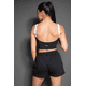 thumbnail image 2 of Tank Top Negro espalda baja, 2 of 2