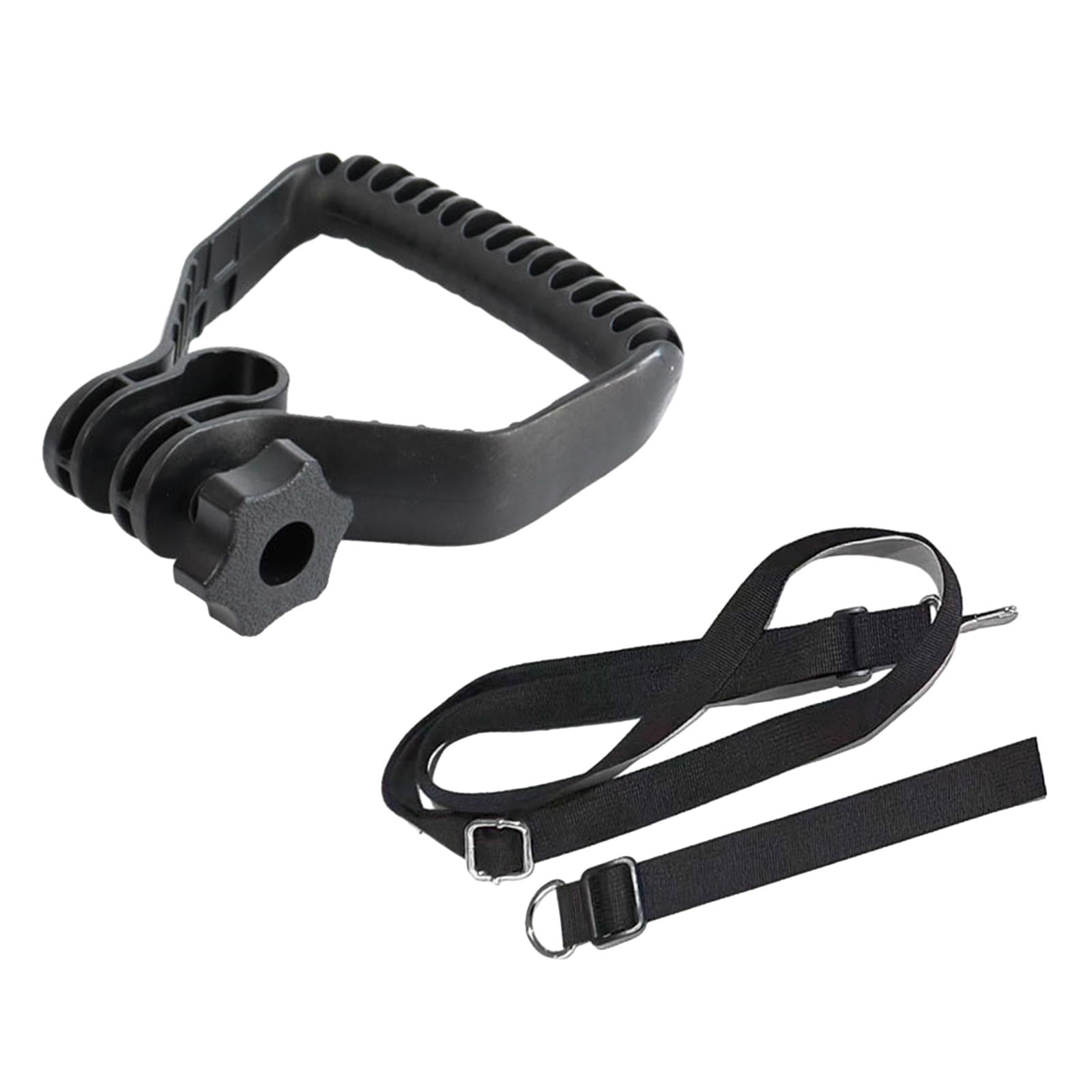 Ioensy - Mango De Cortacésped Con Correa Para El Hombro Para Cortacésped De Mochila