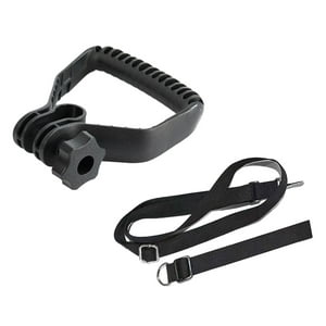 Ioensy - Mango De Cortacésped Con Correa Para El Hombro Para Cortacésped De Mochila