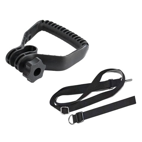 Ioensy - Mango De Cortacésped Con Correa Para El Hombro Para Cortacésped De Mochila