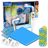 Proyector De Rastreo Tara Toys World Of Disney Con 10 Discos