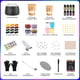 thumbnail image 2 of Kit para hacer velas SAEUYVB con crisol de cera para adultos, 2 of 7