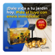thumbnail image 4 of Guirnalda Luces Solares Led Flores De Durazno 5 Mtrs 20 Led, 4 of 6