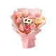 thumbnail image 5 of Ramo De Flores De Jabón, Decoración De Estante, Flor Falsa Para Ceremonia, Aniversario, Boda, Rosa, 5 of 5