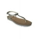 thumbnail image 2 of Sandalia Ecocuero ZAY52 Plata, 2 of 5