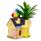 thumbnail image 2 of Minimoleta de cerámica plateada Buffalo Disney Pixar Up House, 2 of 7