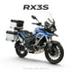 thumbnail image 3 of Damper Para Moto Zongshen Rx3 / R3xs Original, 3 of 3