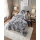 thumbnail image 4 of Cubre-Cama Shaggy con Chiporro – Textura Extra Suave Plaza Y Media, 4 of 6