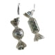 thumbnail image 5 of Adornos Navideños Acrílicos Transparentes Para árbol De Navidad, Para Celebraciones, Fiestas En Casa, 2 Caramelos, 5 of 5