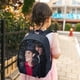 thumbnail image 5 of Mochila Escolar Desmarcar Michael Jackson Azul, 5 of 6