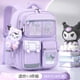 thumbnail image 1 of Sanrio Hello Kitty Jade Dog School Bag Elementary School Girls Third Sixth First Second Grade Girls Girls Children's School Bags, 1 of 3
