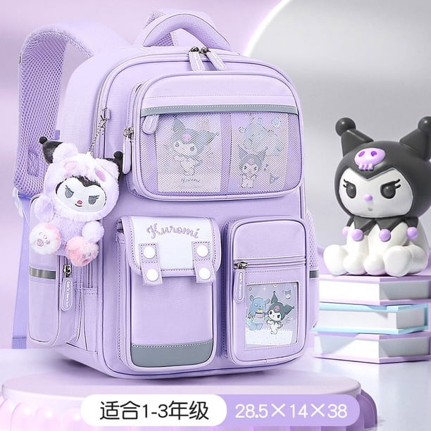 Sanrio Hello Kitty Jade Dog School Bag Elementary School Girls Third Sixth First Second Grade Girls Girls Children's School Bags
