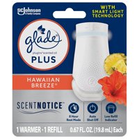Kit De Inicio Para Ambientadores Glade Plugin Plus Hawaiian Breeze