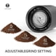 thumbnail image 4 of Molinillo de café manual TIMEMORE Chestnut C3S de acero inoxidable, 4 of 8