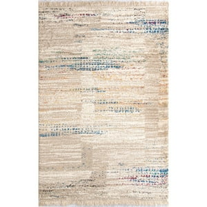 Bazhars - Alfombra 240X330 Cm Shaggy A809