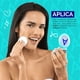 thumbnail image 5 of Asepxia Maquillaje Polvo Compacto Beige Mediano 10 Gr, 5 of 6