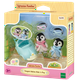 thumbnail image 1 of Epoch Sylvanian Families Penguin Babies Ride´n Play 5695, 1 of 3