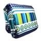 thumbnail image 1 of Plumón Estampado + Funda + Sábanas 1.5 plazas / Geométrico Azul Verde – Key Home 175×240 cm., 1 of 3