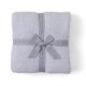 thumbnail image 1 of Tejido de chenilla gris ostra CozyChic de Throw Barefoot Dreams, 1 of 1