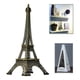 thumbnail image 2 of Torre Eiffel Paris De 30 Cm Metal Adorno, 2 of 5