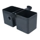 thumbnail image 3 of Soporte Para Micrófono, Portavasos, Soporte Universal Para Bebidas Para Actuaciones En Concierto, Negro, 3 of 5