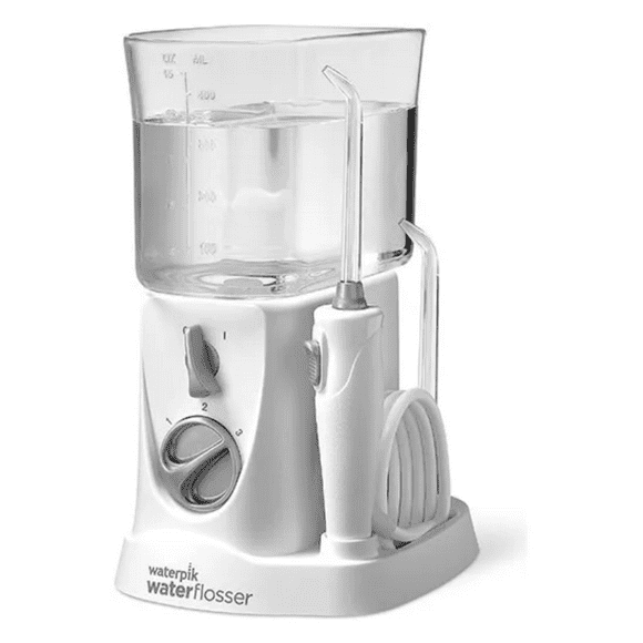 Waterpik Irrigador Bucal Nano Waterflosser Wp-250eu Blanco