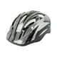 thumbnail image 2 of Casco de bicicleta para niños, casco de equilibrio para vehículo, casco de ciclismo transpirable para niños Gris negro, 2 of 5