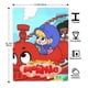 thumbnail image 3 of Mantel Ajustado Redondo Desmarcar Gudetama Impermeable 120 cm, 3 of 6