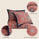 thumbnail image 3 of Juego de Edredón H HIEND ACCENTS King 280 × 244 cm Floral, 3 of 6