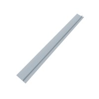 Bothyi - Estufas Cubierta Para Huecos De Mostrador Relleno De Huecos Para Escritorio De Oficina De Silicona Relleno Para Huecos Laterales De Horno 25 Pulgadas Gris