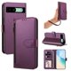 thumbnail image 1 of Funda con Billetera para [Google Pixel 8A] con Bolsillo Zipper y Tarjetero Violeta, 1 of 6